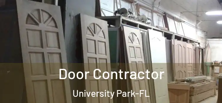 Door Contractor University Park-FL