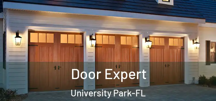 Door Expert University Park-FL