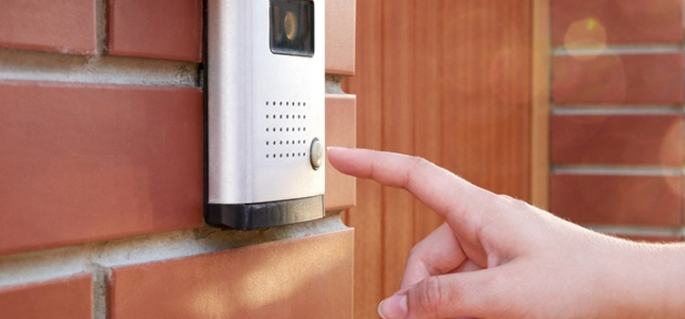 apartment door buzzer installation in University Park