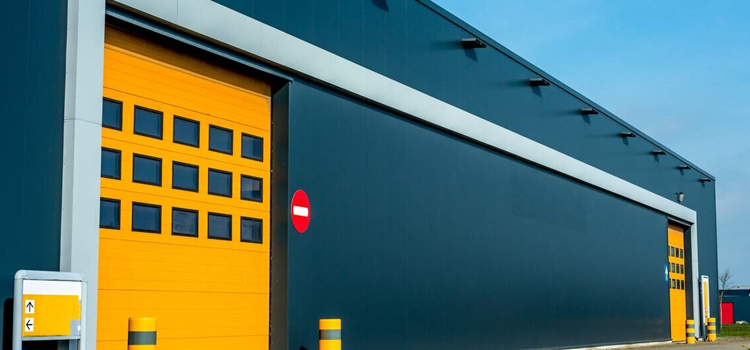 commercial metal door repair University Park