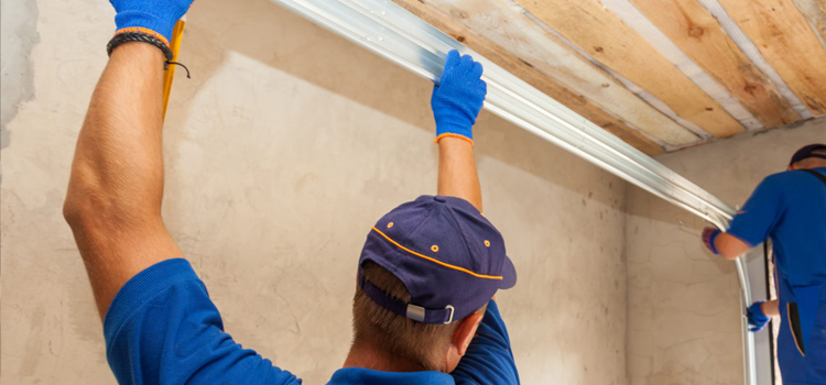 commercial overhead garage door repair in University Park