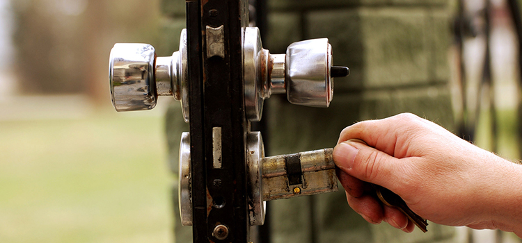 front door latch repair University Park
