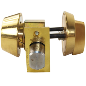 high security deadbolt University Park
