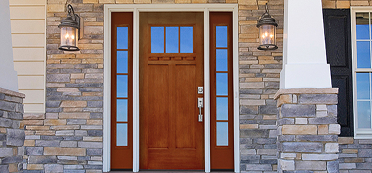 residential entry door repair University Park