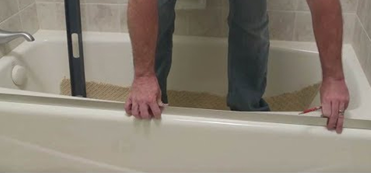 Sliding Shower Door Repair in University Park