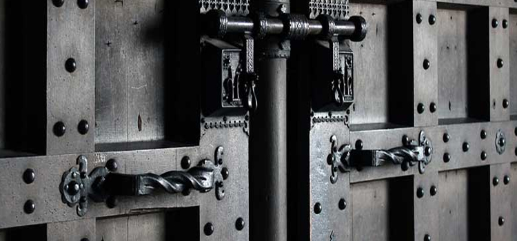 steel entry door repair in University Park