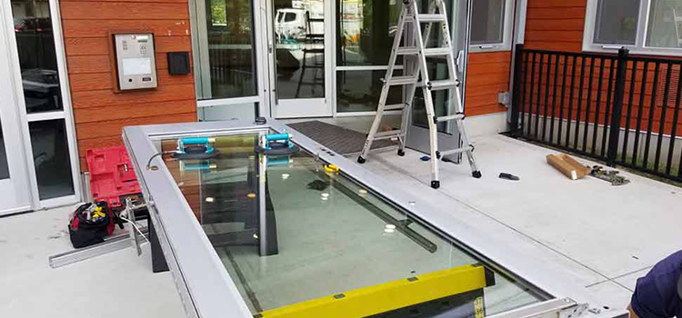storefront door glass replacement University Park